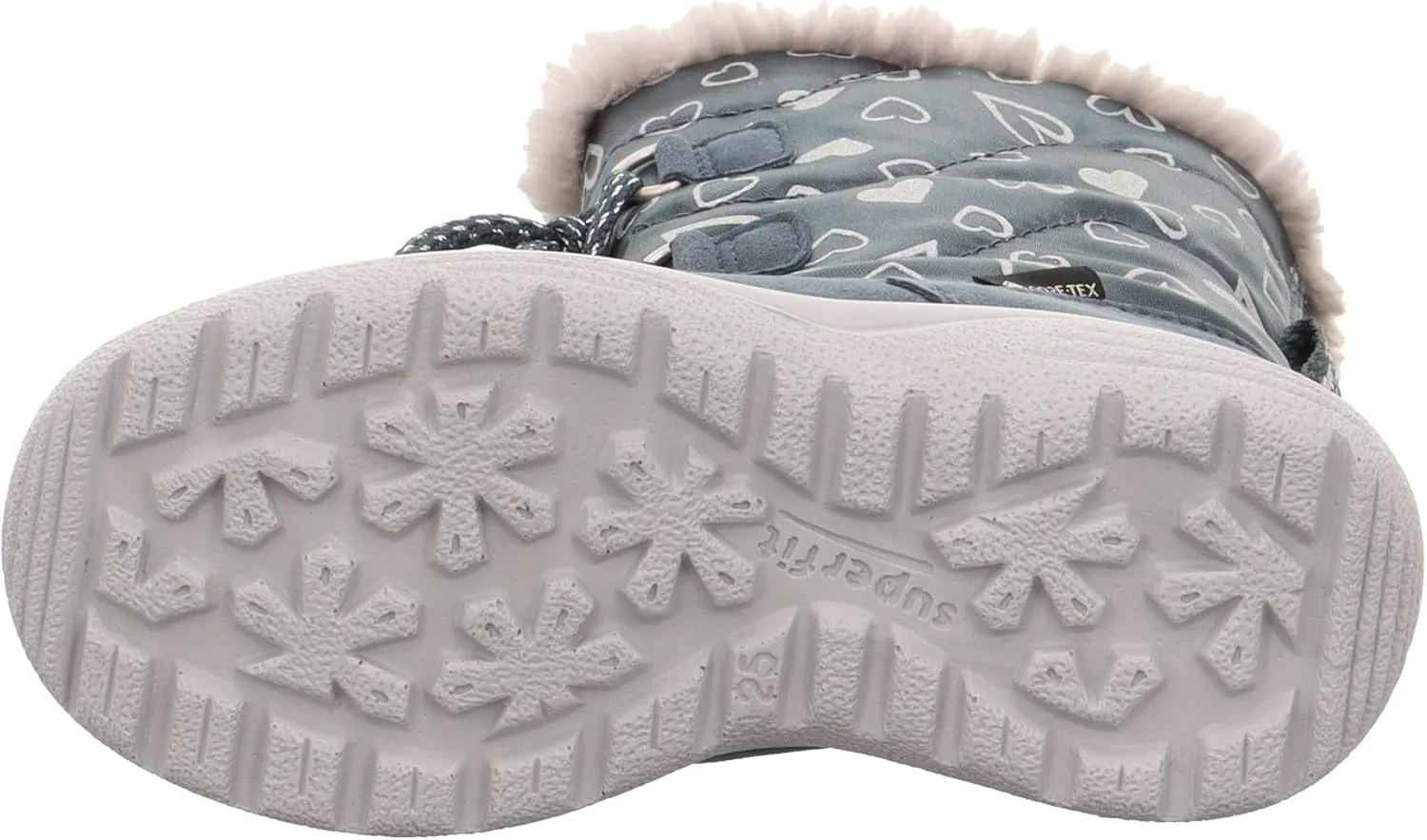 Girl's Modern Snow Boot