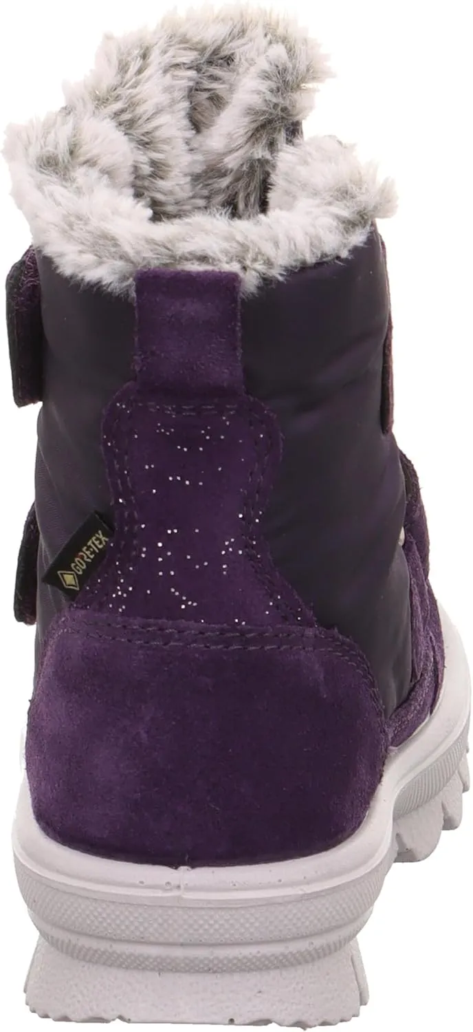 Girl's Modern Snow Boot
