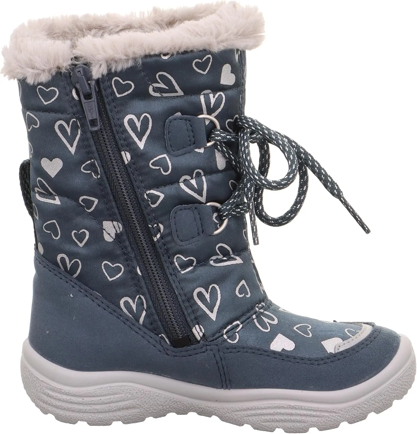Girl's Modern Snow Boot