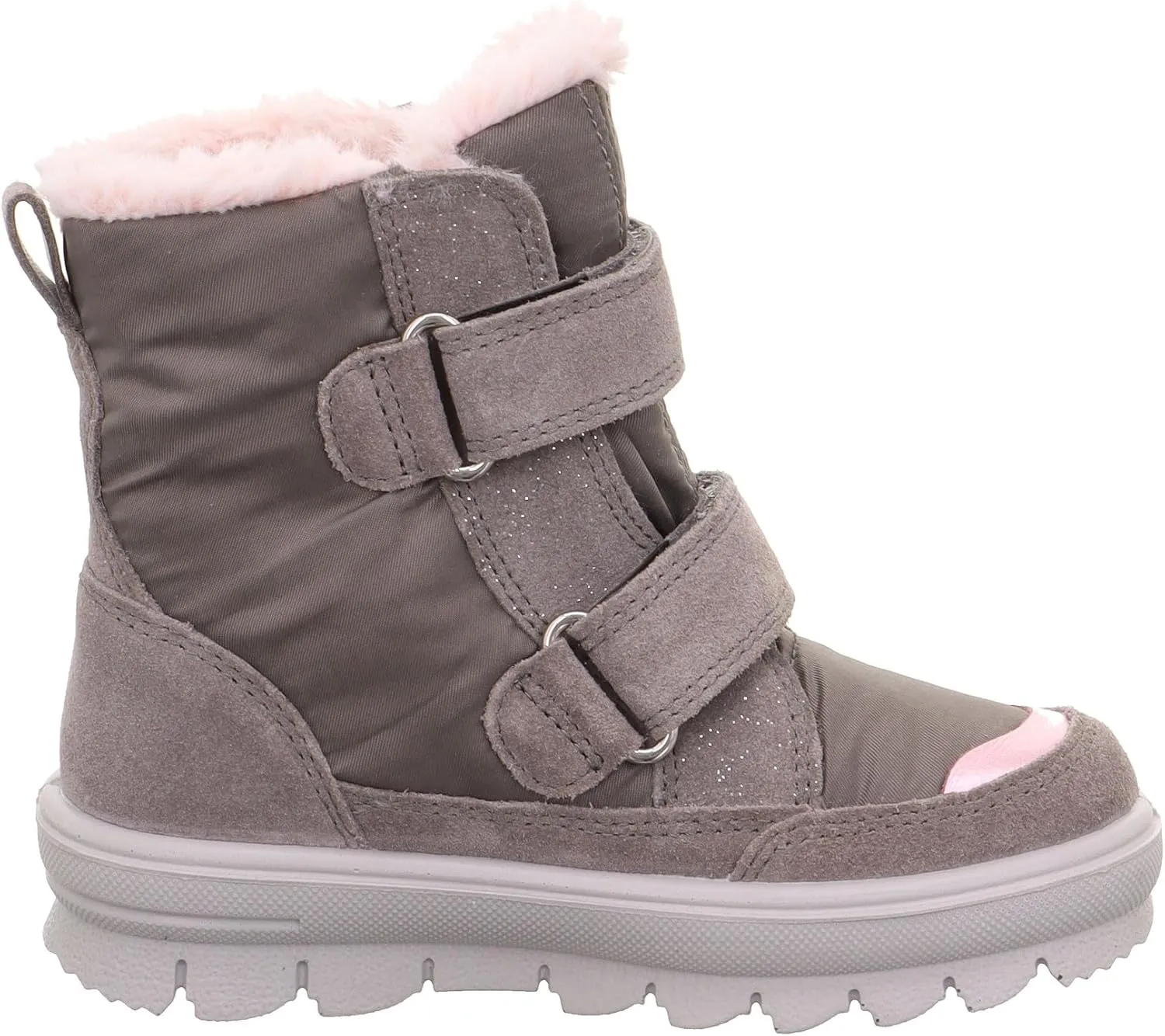 Girl's Modern Snow Boot