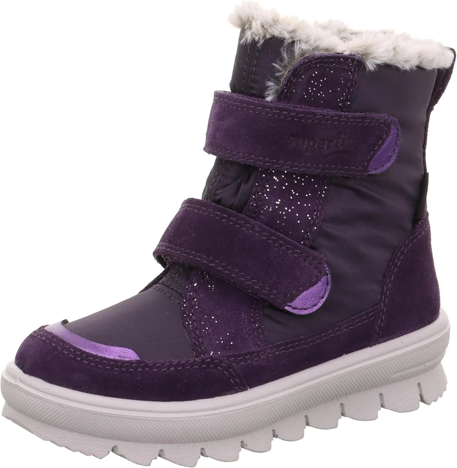 Girl's Modern Snow Boot