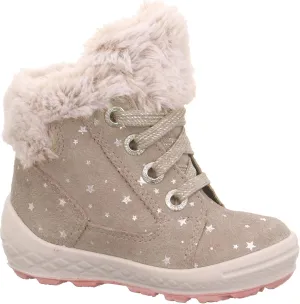 Girl's Modern Snow Boot