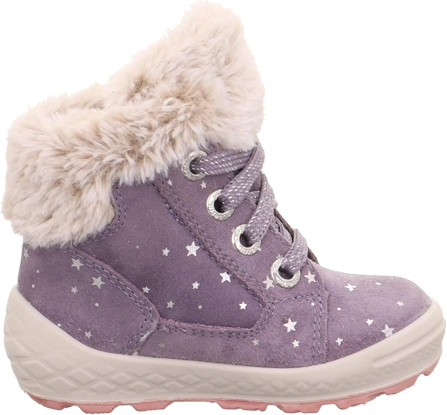 Girl's Modern Snow Boot