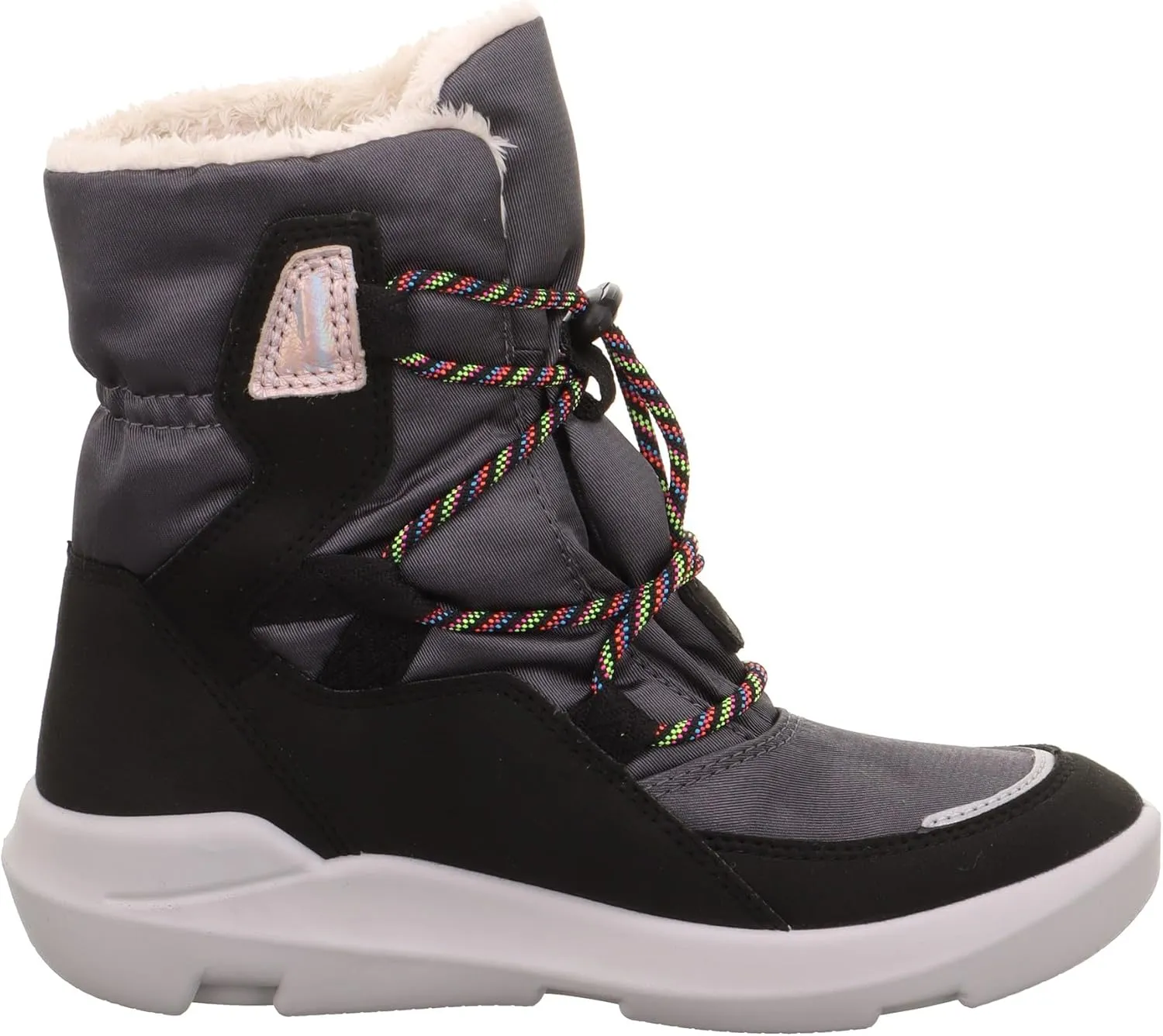 Girl's Modern Snow Boot