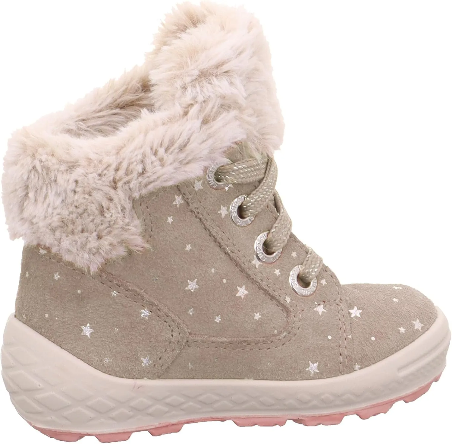 Girl's Modern Snow Boot
