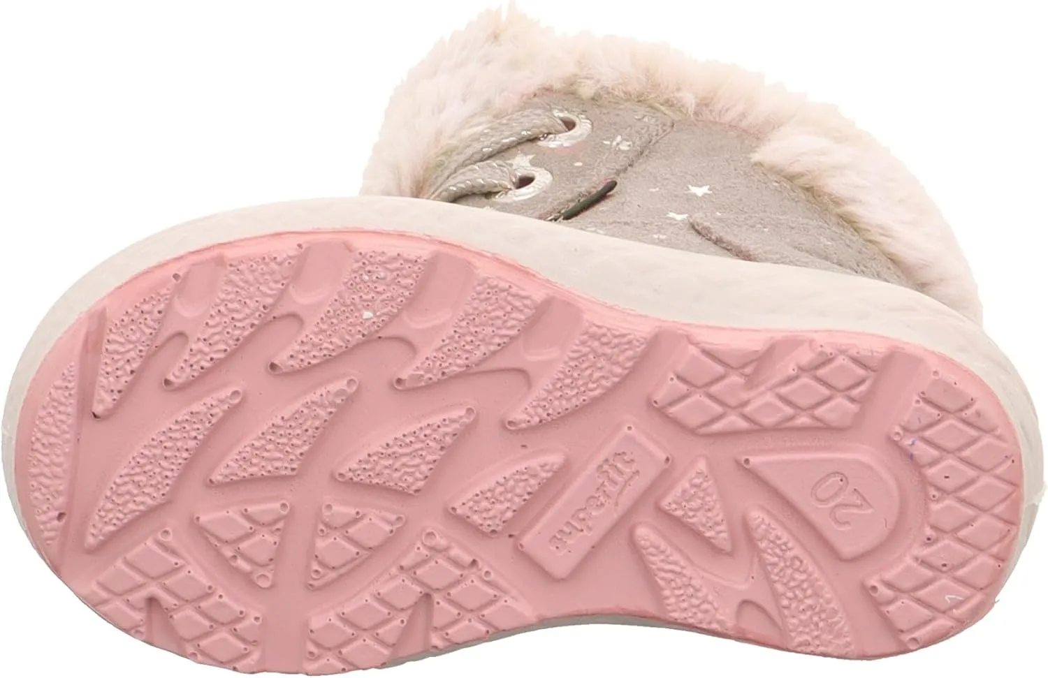 Girl's Modern Snow Boot
