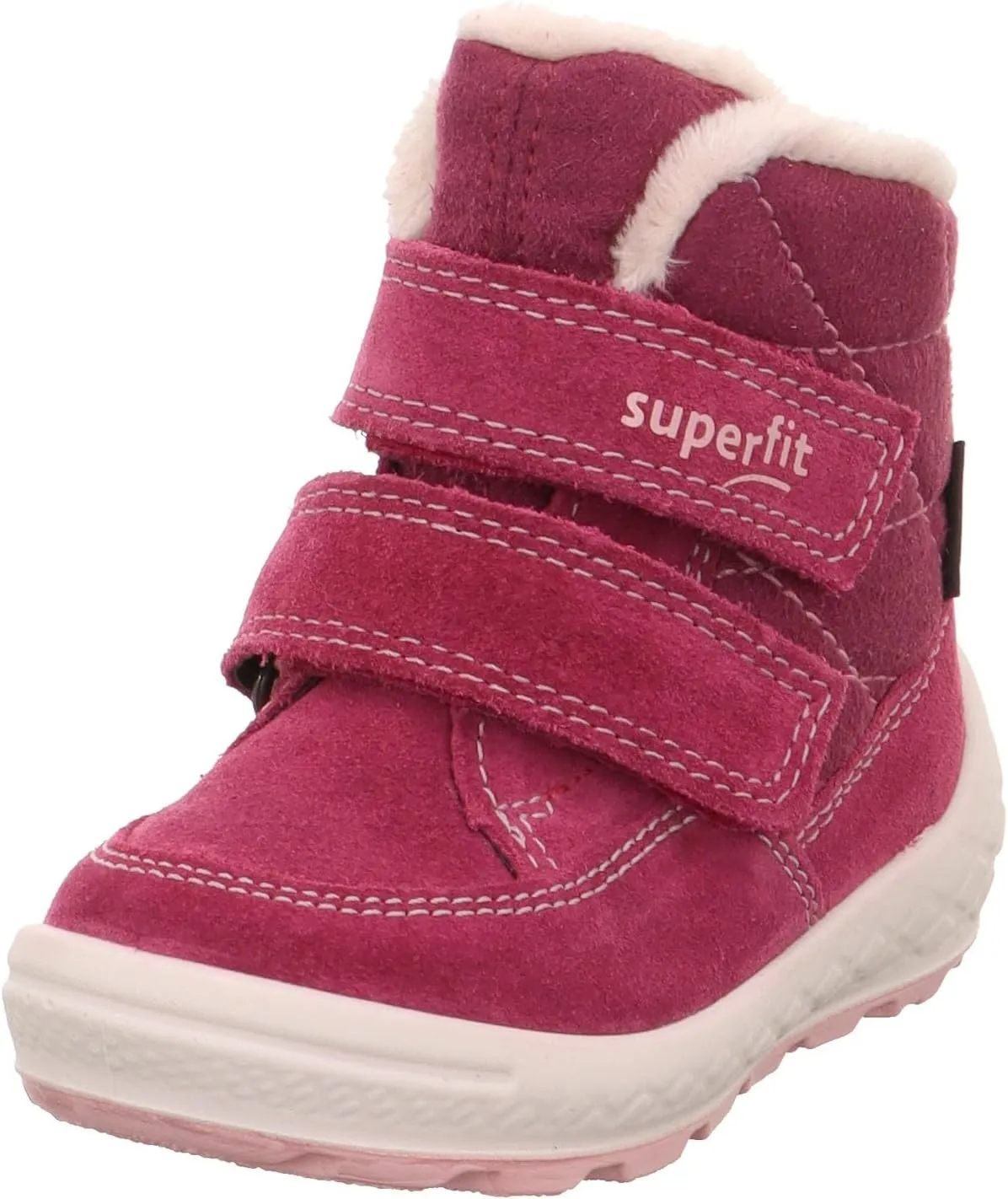 Girl's Modern Snow Boot