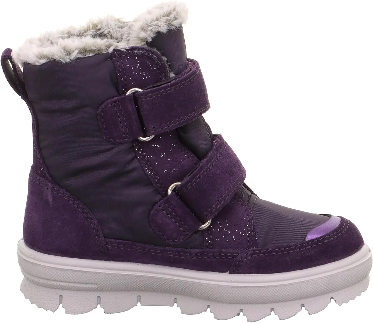 Girl's Modern Snow Boot