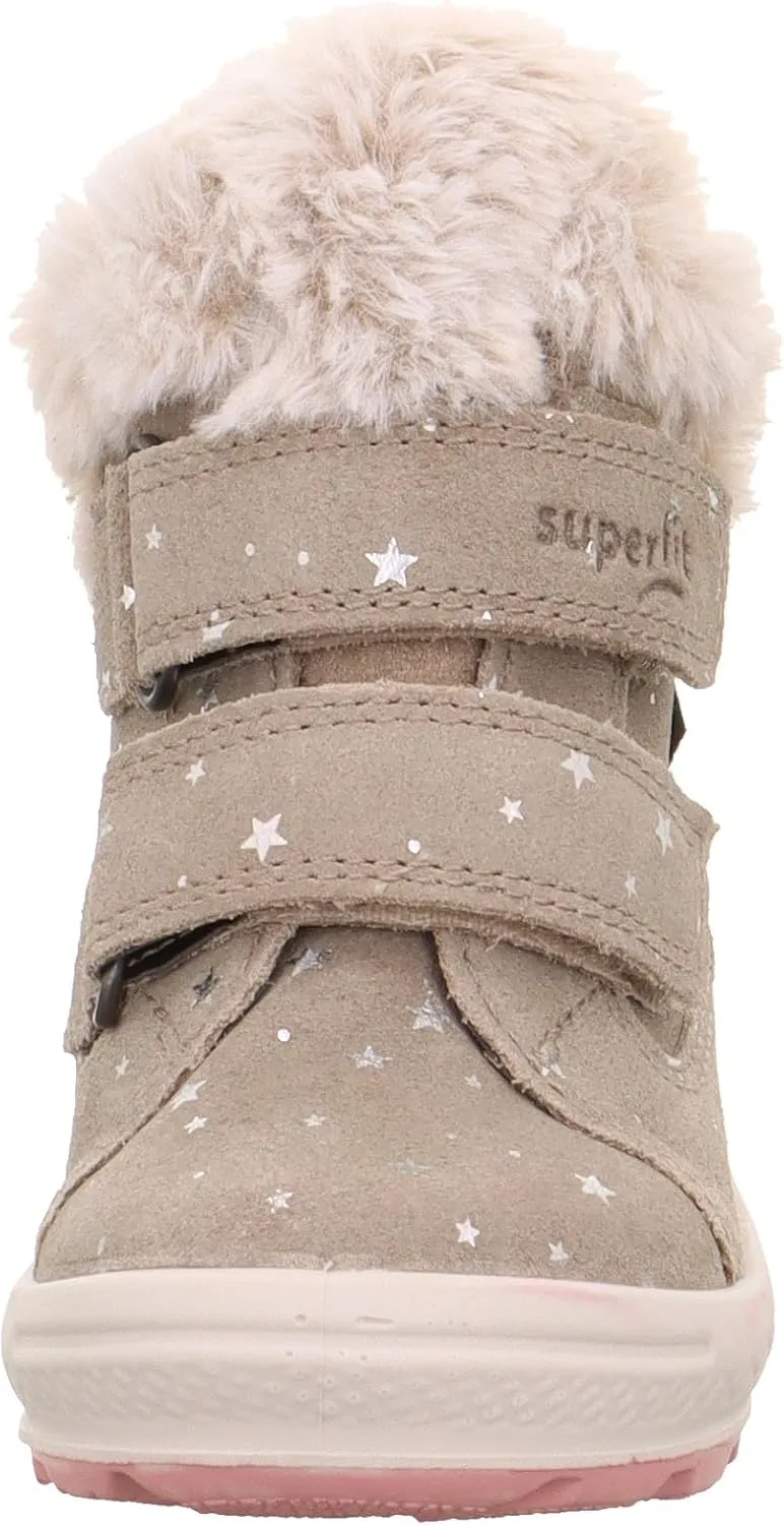 Girl's Modern Snow Boot