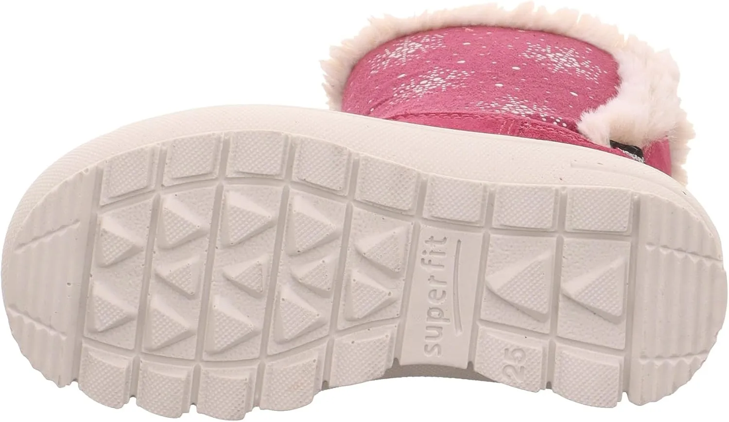 Girl's Modern Snow Boot