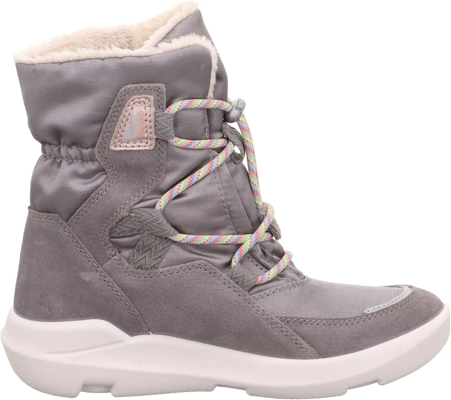 Girl's Modern Snow Boot