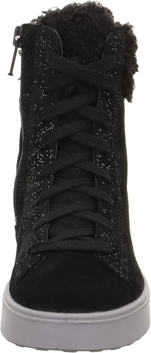 Girl's Modern Snow Boot