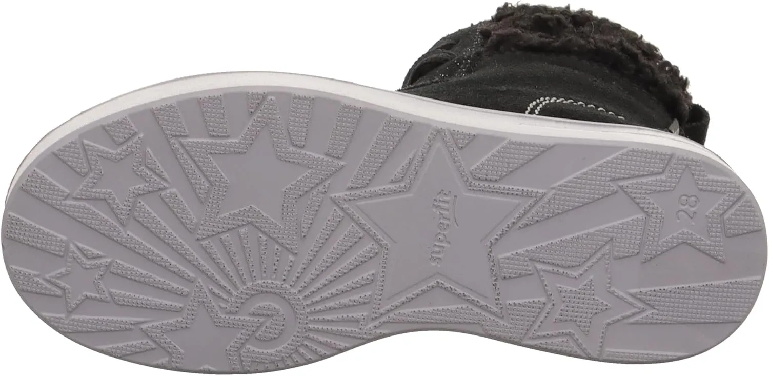 Girl's Modern Snow Boot