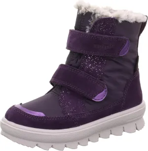 Girl's Modern Snow Boot