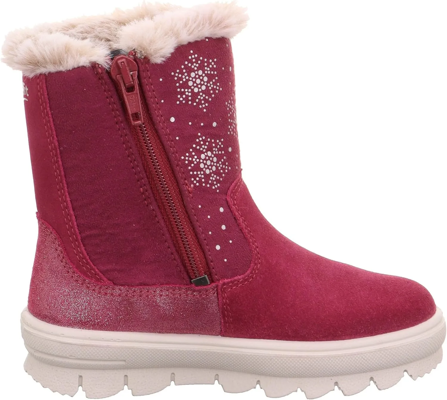 Girl's Modern Snow Boot