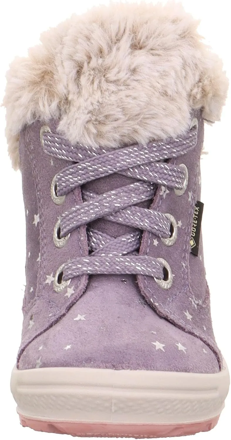 Girl's Modern Snow Boot