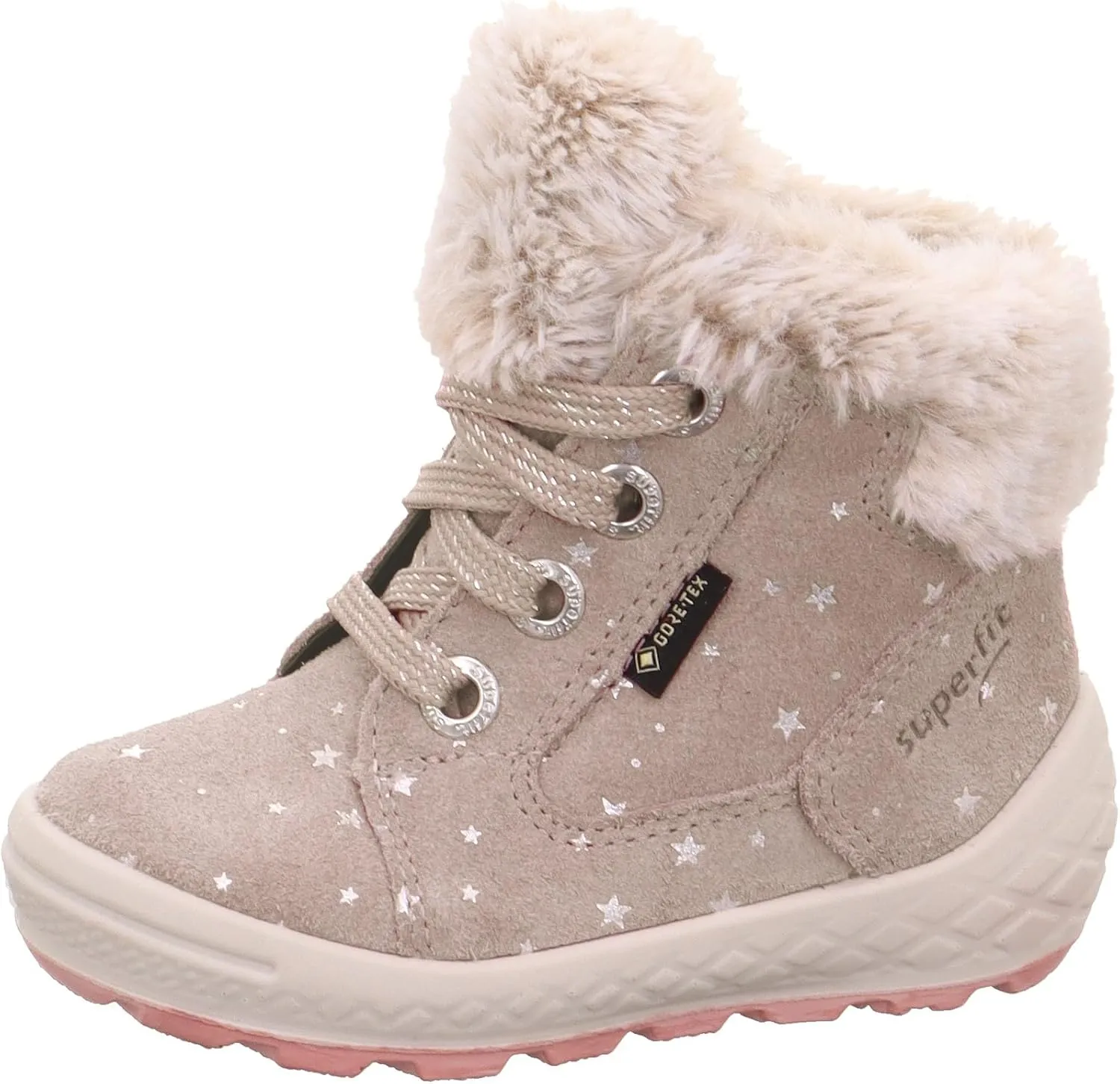 Girl's Modern Snow Boot
