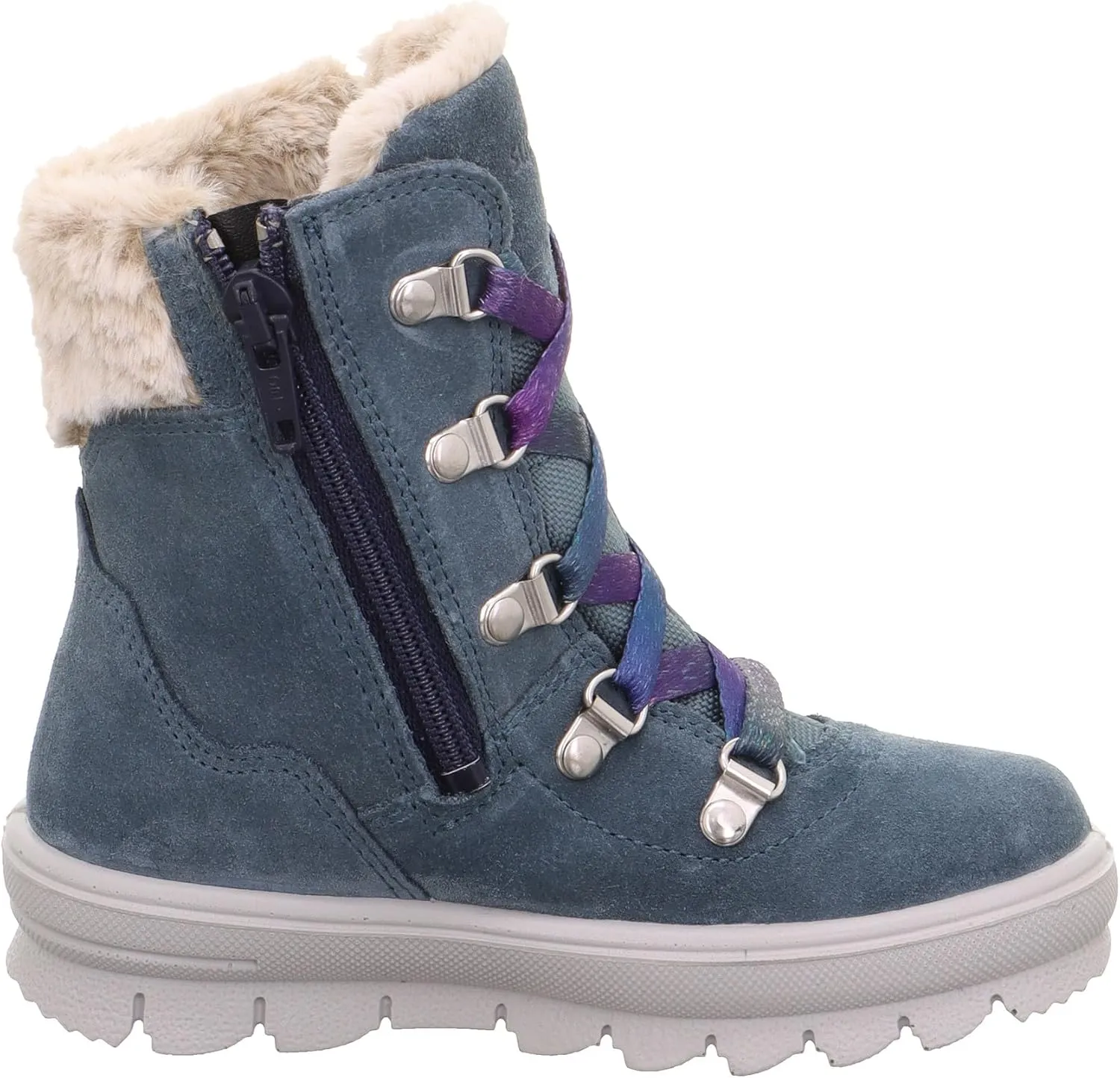 Girl's Modern Snow Boot