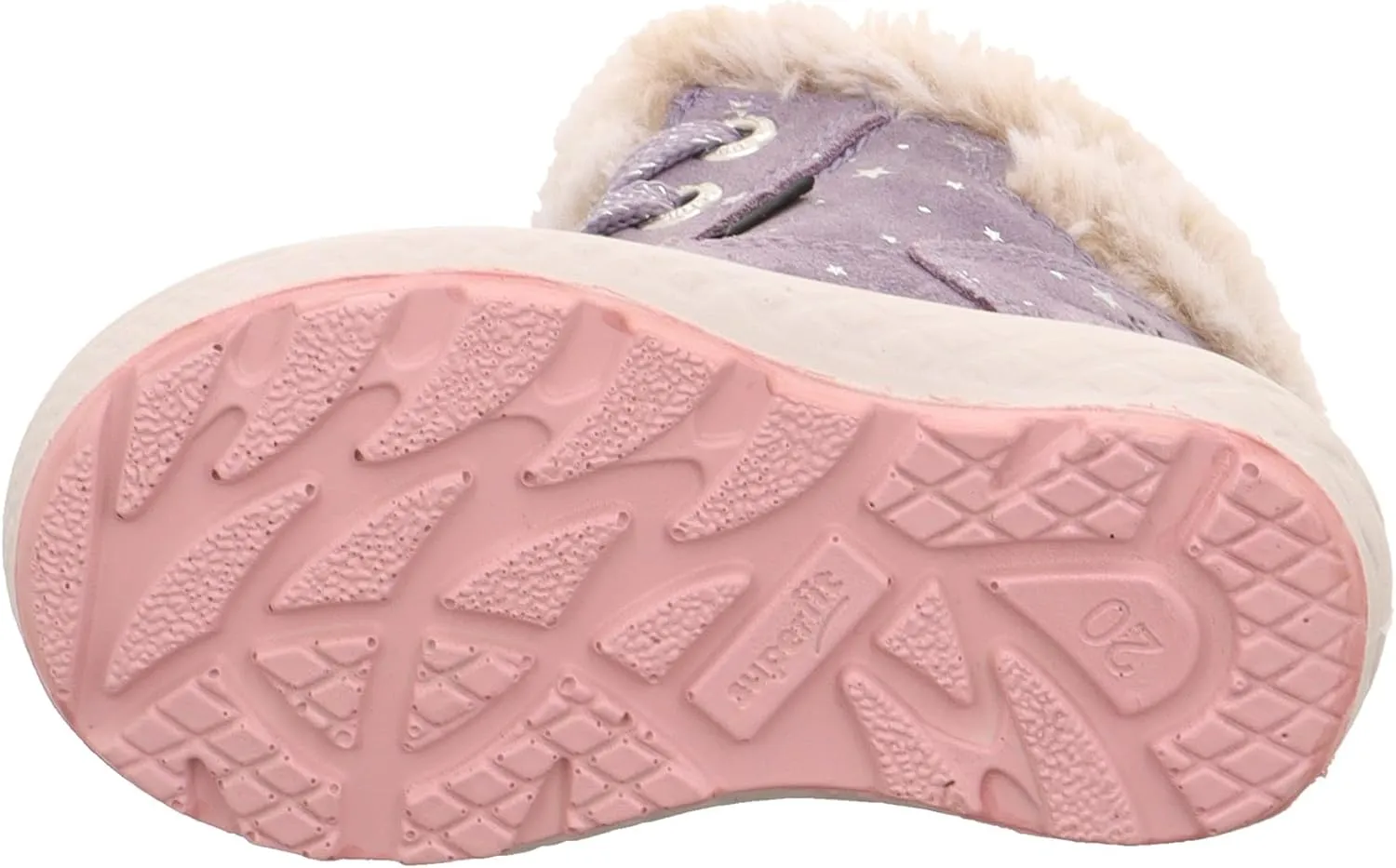 Girl's Modern Snow Boot