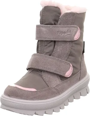 Girl's Modern Snow Boot