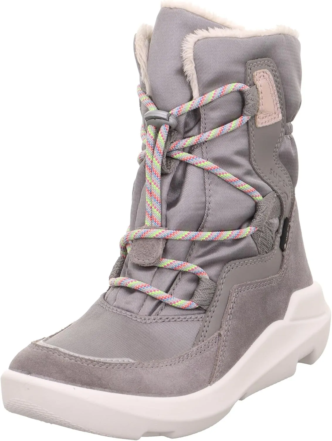 Girl's Modern Snow Boot