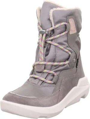 Girl's Modern Snow Boot