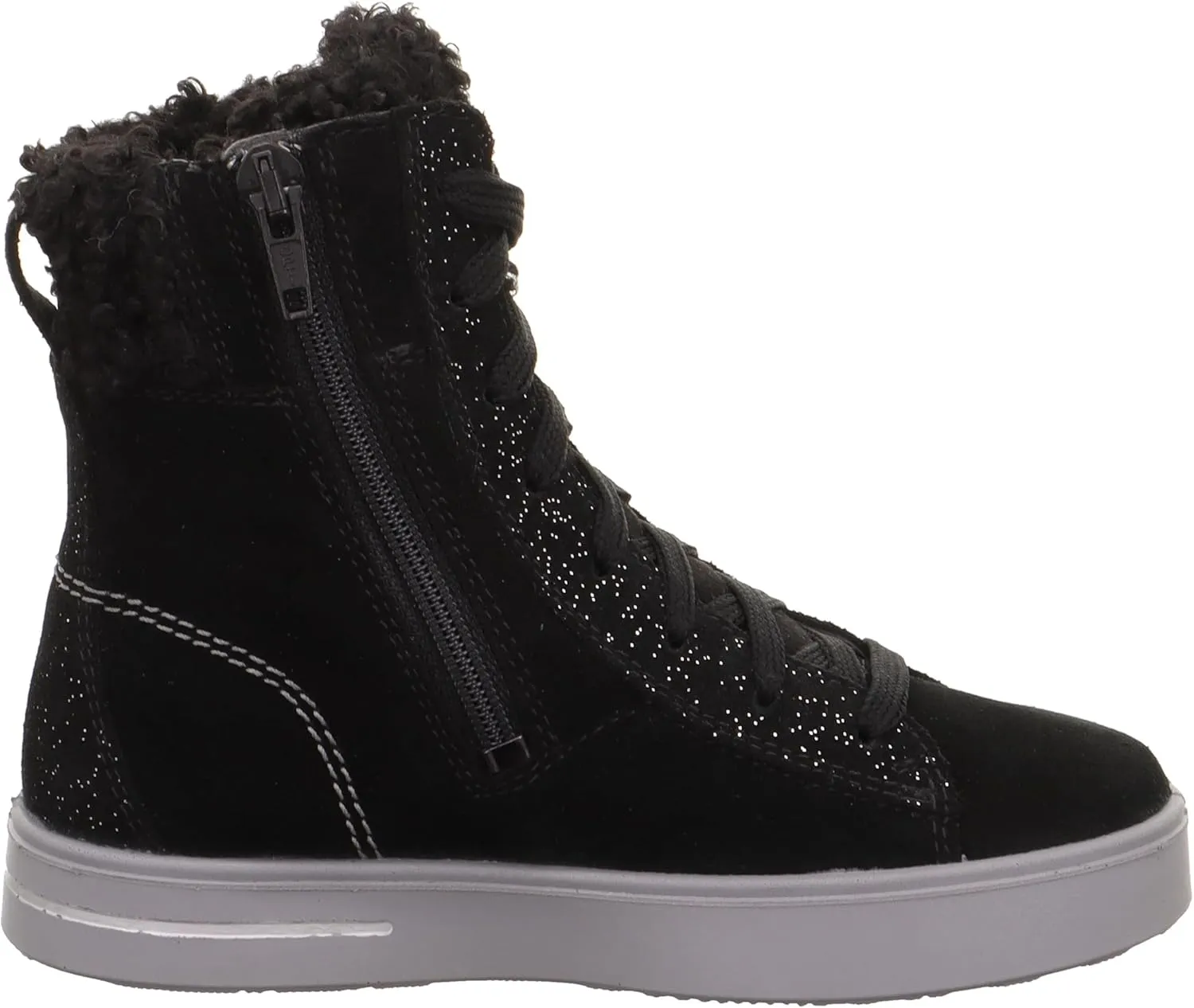 Girl's Modern Snow Boot