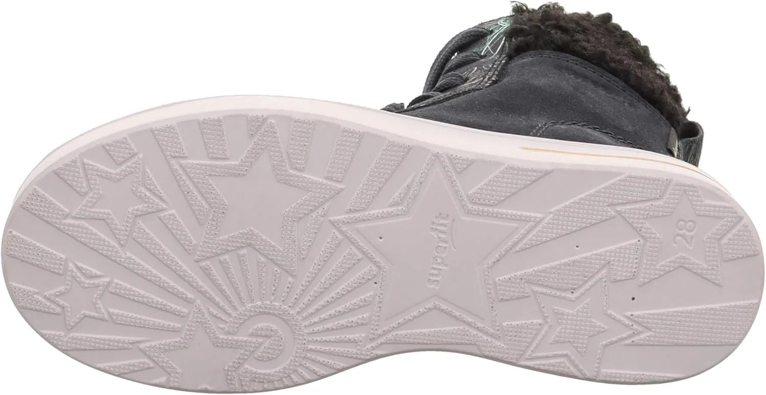 Girl's Modern Snow Boot
