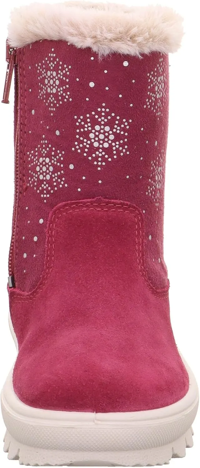 Girl's Modern Snow Boot