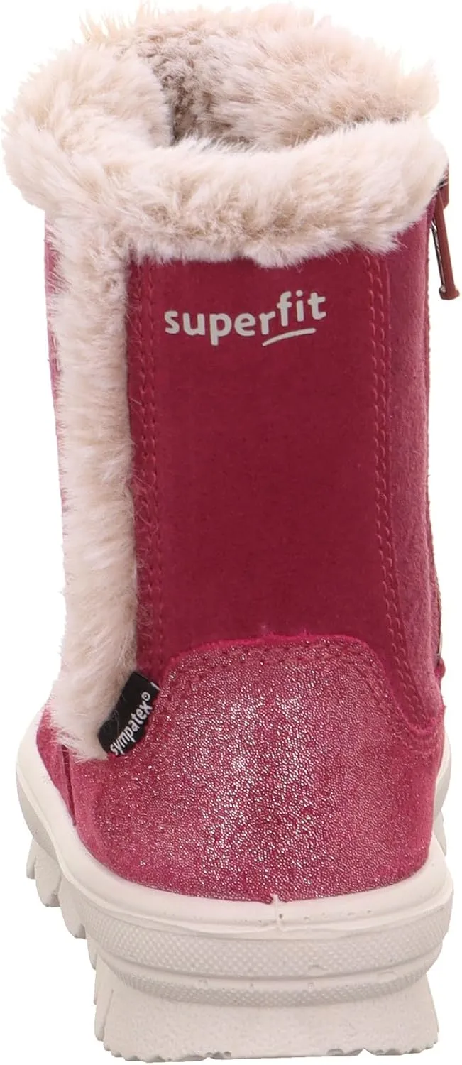 Girl's Modern Snow Boot