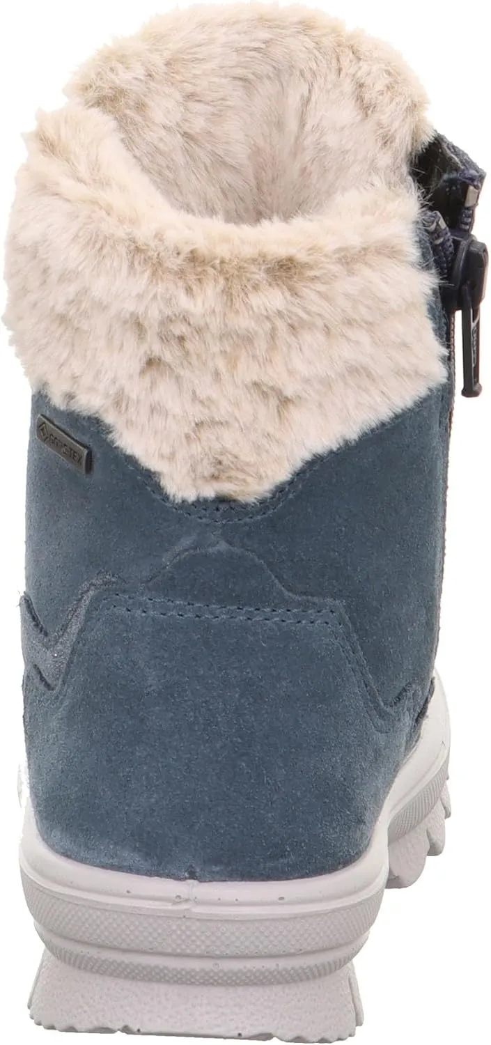 Girl's Modern Snow Boot