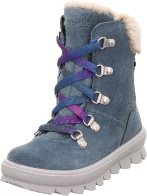 Girl's Modern Snow Boot