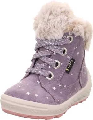 Girl's Modern Snow Boot