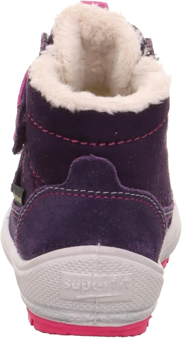 Girl's Snow Boot, 25 EU Weit
