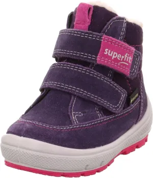 Girl's Snow Boot, 25 EU Weit