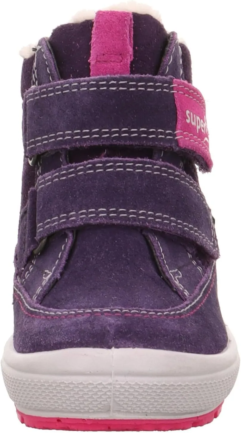 Girl's Snow Boot, 25 EU Weit