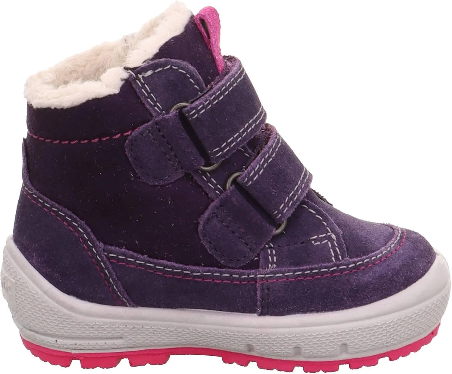 Girl's Snow Boot, 25 EU Weit