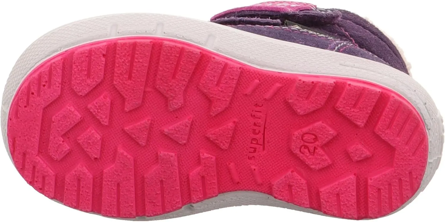Girl's Snow Boot, 25 EU Weit
