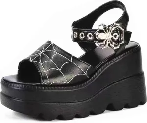 Gothniero womens Summer Slide Sandals