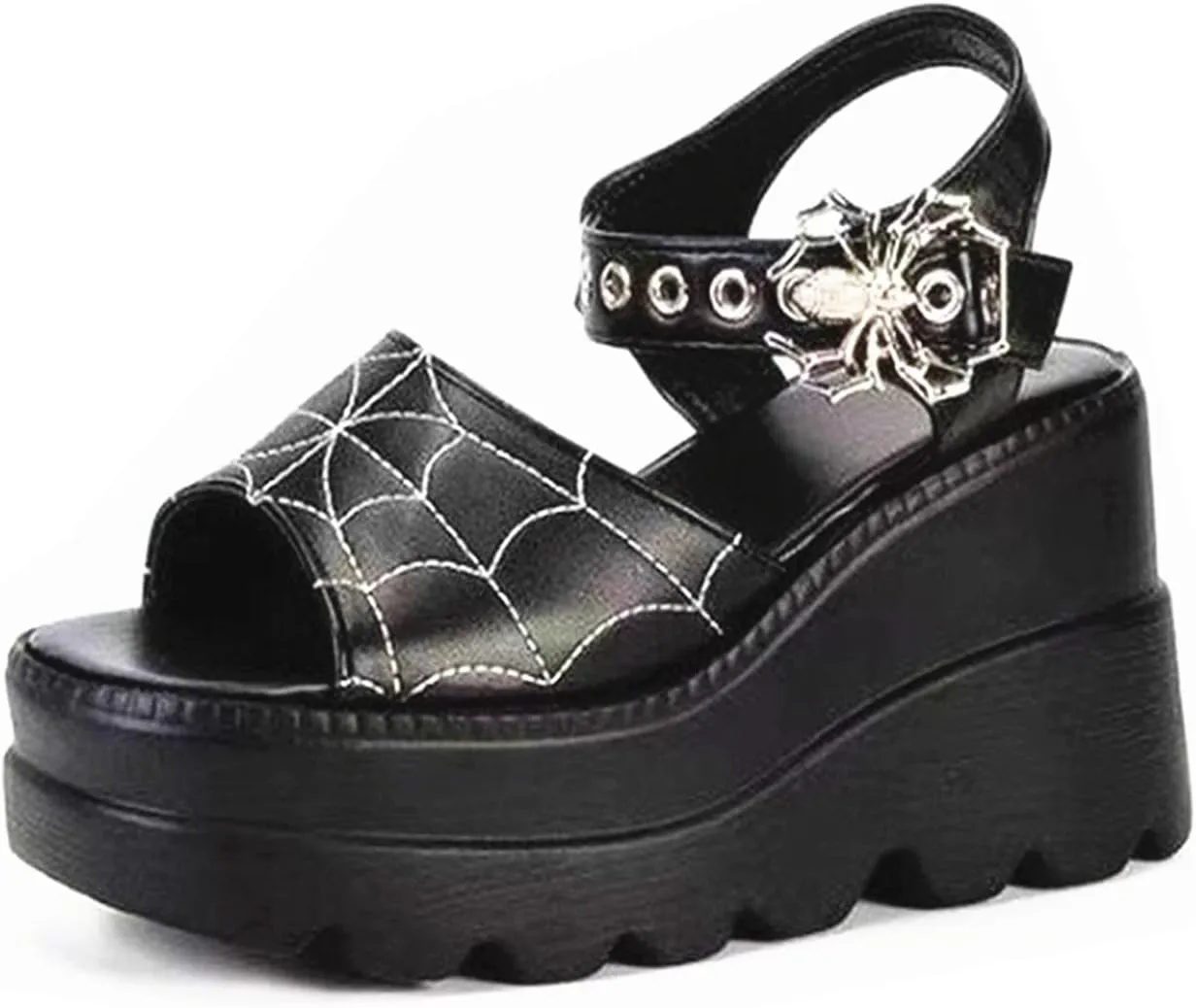 Gothniero womens Summer Slide Sandals