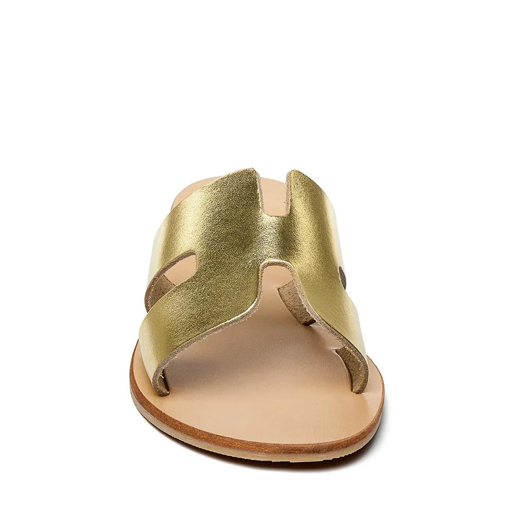 Grayson Slide GOLD