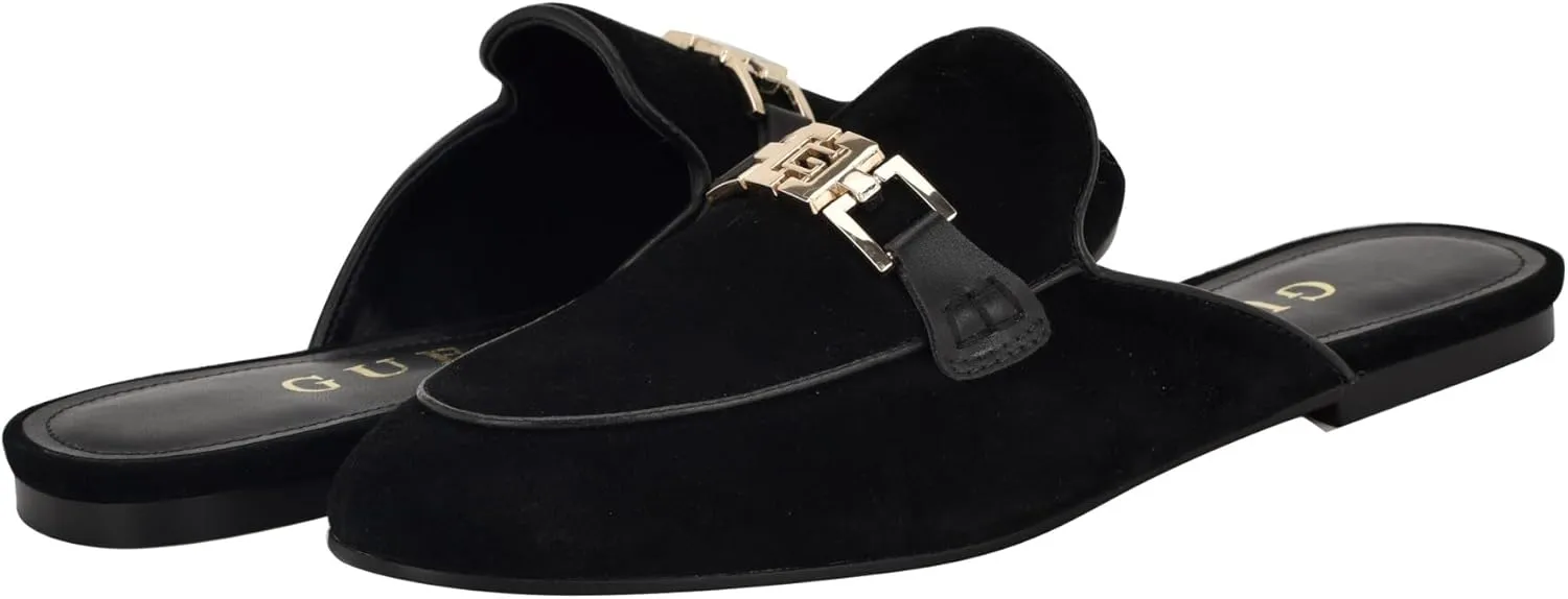 GUESS Women's Bommy Mule