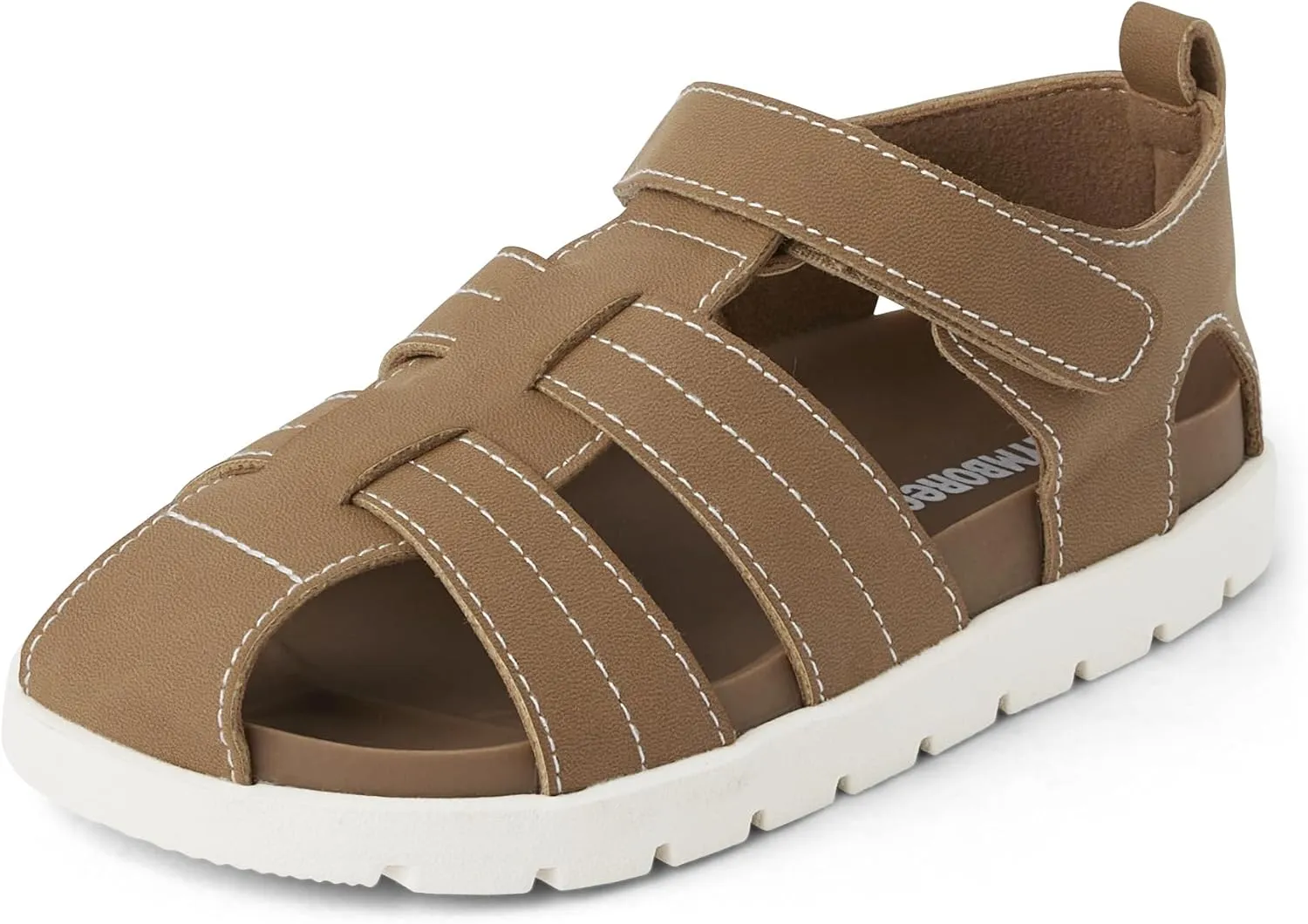 Gymboree Boy's and Toddler Fisherman Sandal Slipper