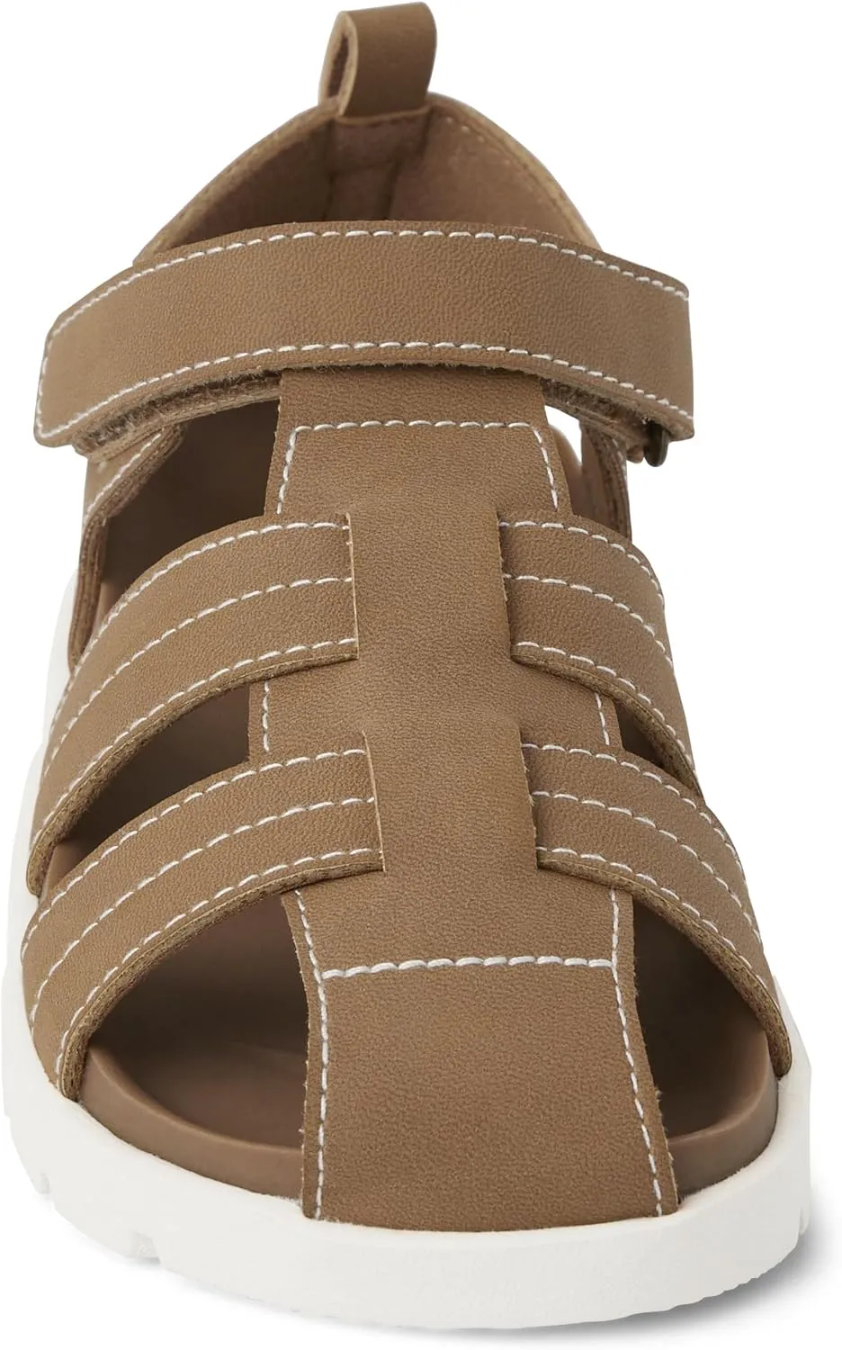 Gymboree Boy's and Toddler Fisherman Sandal Slipper