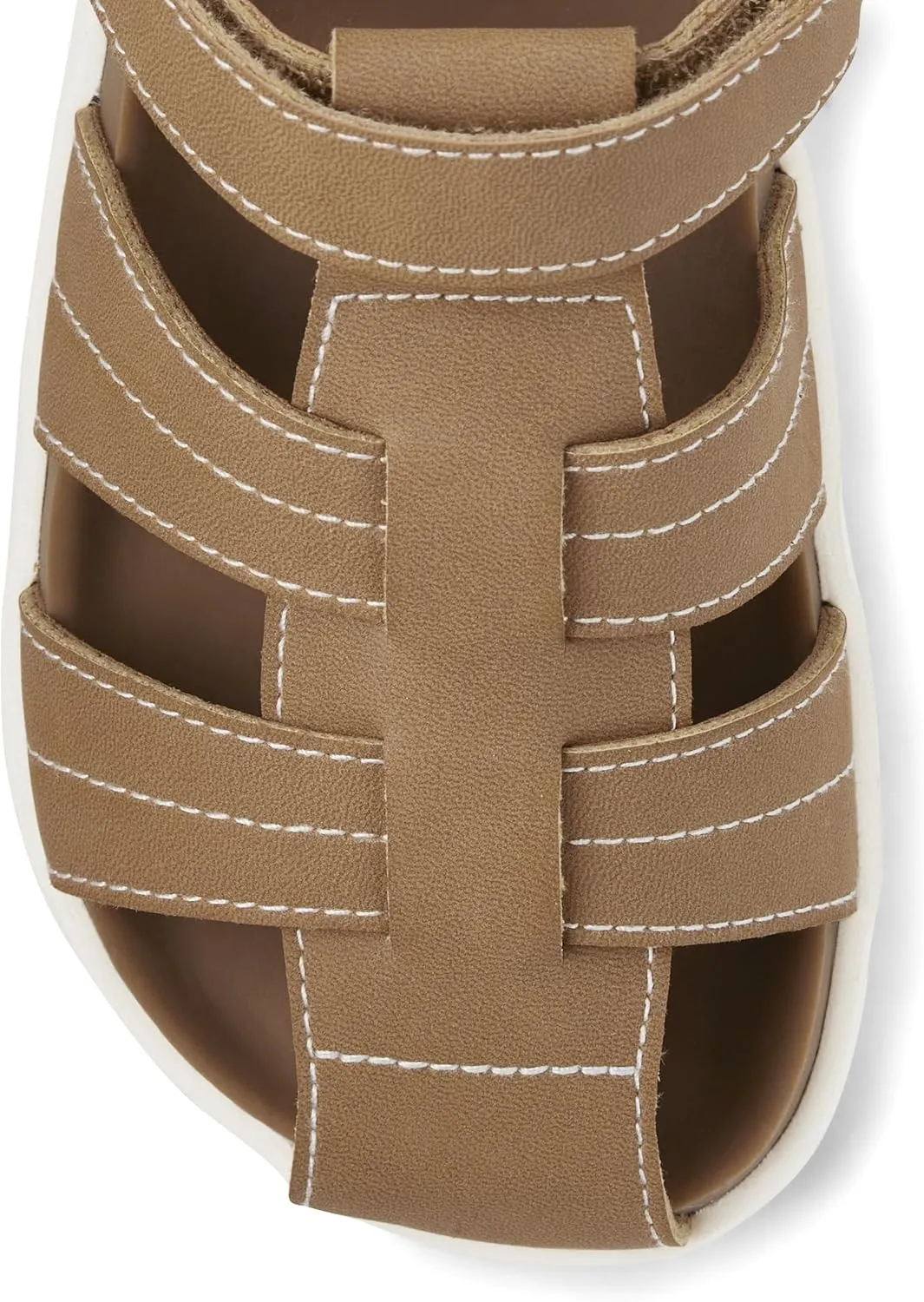 Gymboree Boy's and Toddler Fisherman Sandal Slipper