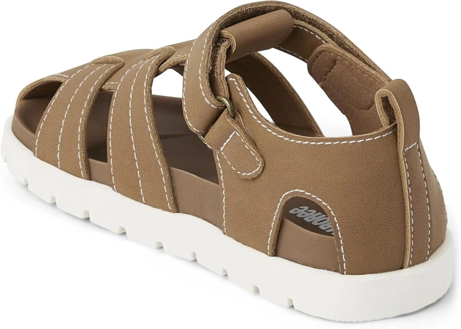 Gymboree Boy's and Toddler Fisherman Sandal Slipper