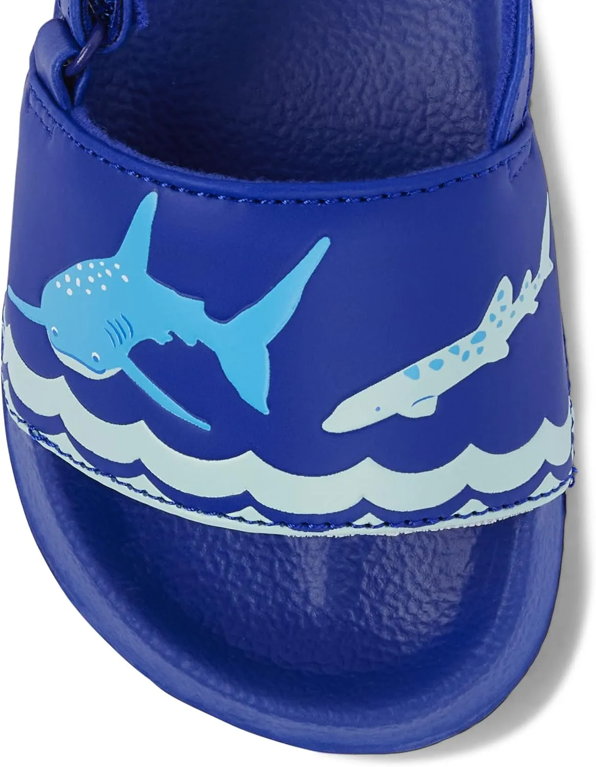 Gymboree Unisex-Child and Toddler Slides with Backstrap Sandal