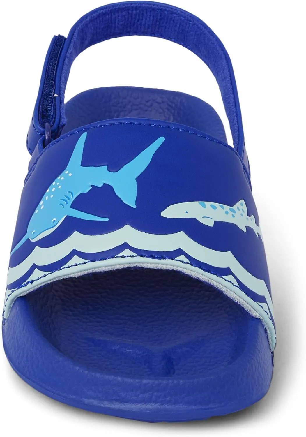 Gymboree Unisex-Child and Toddler Slides with Backstrap Sandal