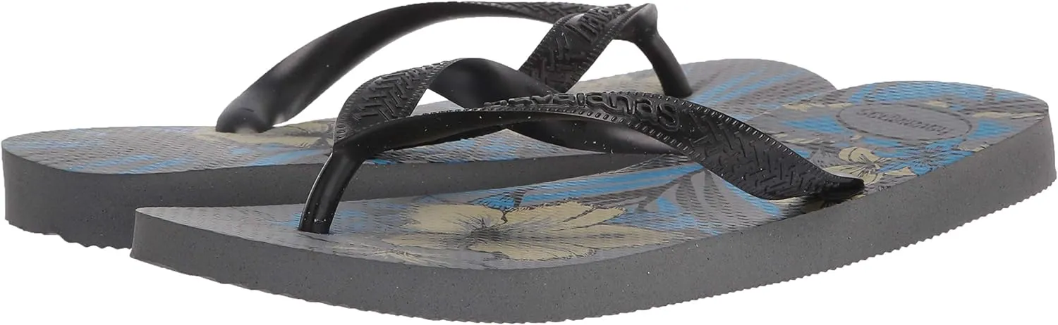 Havaianas Men's Aloha Flip Flop Sandal