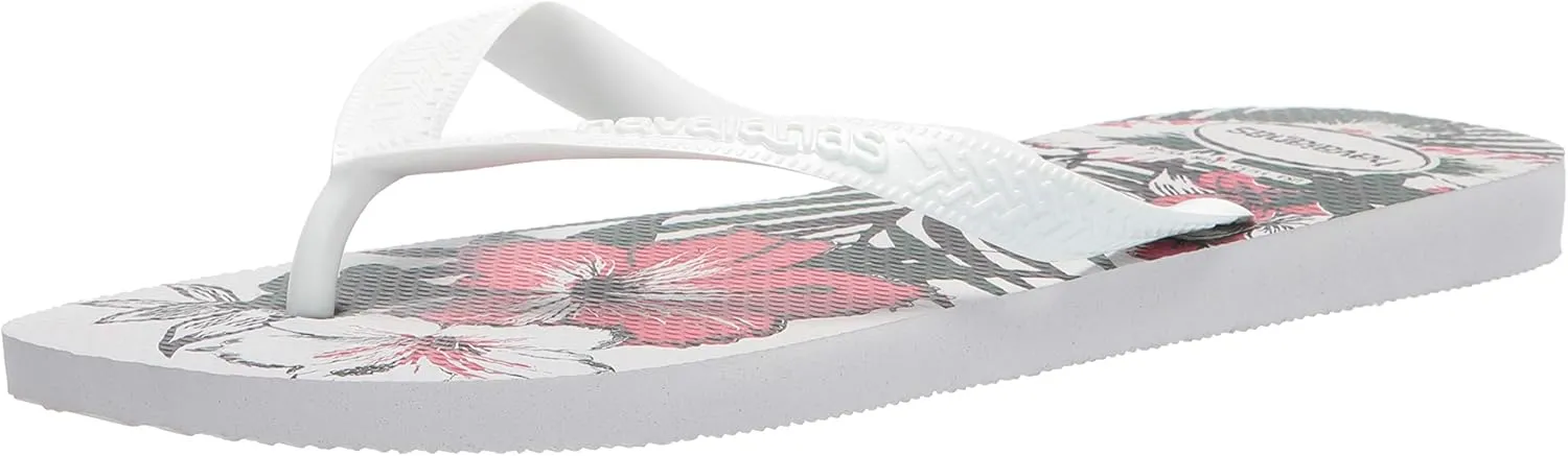 Havaianas Men's Aloha Flip Flop Sandal